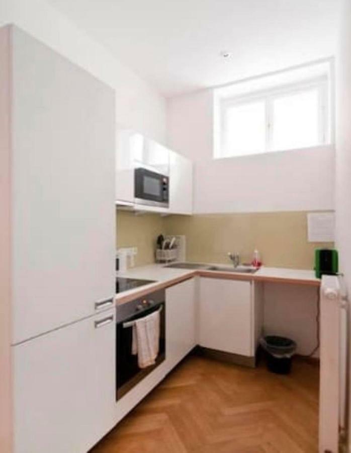 Marvelous Midtown Apartment 비엔나 외부 사진
